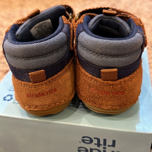 Stride Rite Atticus Boots - Picture 5 of 8